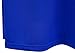 ANGEL FASHIONS Women's Hollow Out Rhinestones One Shoulder Slit Prom Dresses