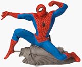 Spiderman Squirtz Squirt Gun Key Chain by Basic Fun