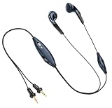 Plantronics Audio 30 Stereo Earbud PC Headset