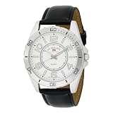 U.S. Polo Assn. Mens US5162EXL Silver Dial Ext