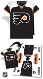 Philadelphia Flyers JerseyNaps Napkins (32-Pack)