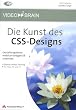 Video2Brain Die Kunst des CSS-Designs Video-Training DVD