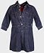 Tommy Hilfiger Baby GirlsToddler Girls 2 Pc. Beyonce Denim Dress 12-18 Months