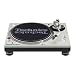Quartz Synthesizer Direct-drive Turntable - Silver