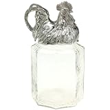Arthur Court Rooster Small Canister by 