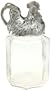 Arthur Court Rooster Small Canister