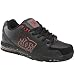 Dcshoe Co Versatile Xe - 7 Uk - Black & Red - Leather