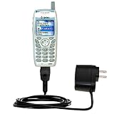 Rapid Wall / AC Charger for the Sanyo RL-4920 - Gomadic Brand w/ TipExchange Technology
