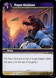 World of Warcraft Card - Legion Loot 1/3 - PAPER AIRPLANE