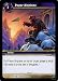 World of Warcraft WoW TCG March of the Legion Paper Airplane Loot Card Rare