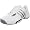 Running White/Metallic Silver/Navy