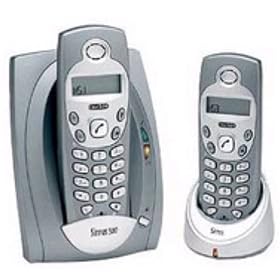 OneTel Sirrus 200 - DECT Phone TwinPack