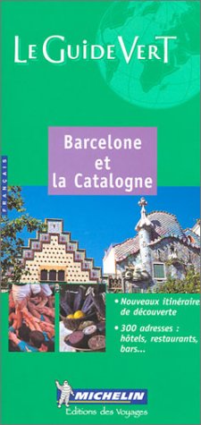 City Travel Guides Discounted  Books : Barcelone Guide Vert