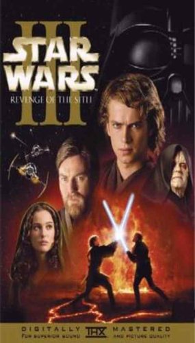 Star Wars Episode III: Revenge of the Sith [2005]