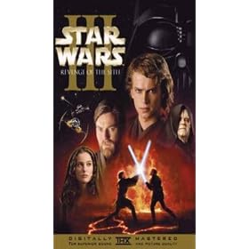 Star Wars Episode III: Revenge of the Sith [VHS] [2005]