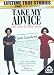 DVD : Take My Advice: The Ann and Abby Story