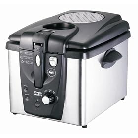 Morphy Richards 45065 Cooltouch Professional Fryer