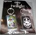 TWILIGHT EDWARD & BELLA & CULLEN CREST LUCITE KEYCHAINS