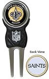 New Orleans Saints Signature Divot Tool and Ball Marker