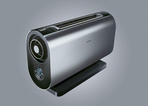 Siemens TT911P2 Langschlitz-Toaster Porsche Design II