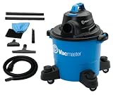 Vacmaster VJ607-1 6-Gallon 3 HP Wet/Dry Vacuum