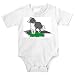 Onesie with dog, border, collie, canine
