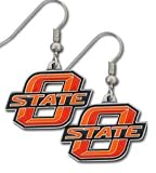 Oklahoma St. Cowboys Dangle Earrings