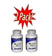 Metabo Well (180 Tablets) - Concentrated Herbal Blend - Dietary Supplement 2 Pack
