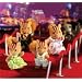 Calico Critters Furbanks Squirrel Family