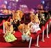 Calico Critters Furbanks Squirrel Family