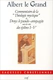 Commentaire de la \