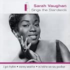 Sings the Standards by  Sarah Vaughan 