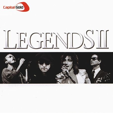 CD-Charts  Search : Capital Gold Legends Vol.2
