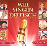 Wir Singen Deutsch-Folge 2 - Various