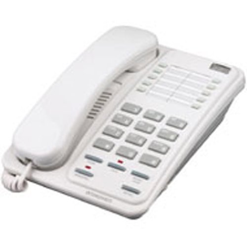 Enterprise Speakerphone With Headset Port - Light Grey