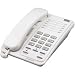 Enterprise Speakerphone With Headset Port - Light Grey