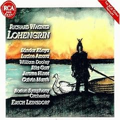 The RCA Opera Treasury - Lohengrin