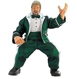 WWE Classic Superstars Ring Giants Million Dollar Man Action Figure