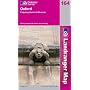 Oxford, Chipping Norton and Bicester (Landranger Maps) (Landranger Maps)