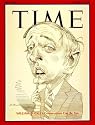 William F. Buckley Jr. / TIME Cover: November 03, 1967, Art Poster by TIME Magazine