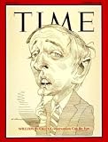 William F. Buckley Jr. / TIME Cover: November 03, 1967, Art Poster by TIME Magazine