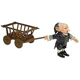 Harry Potter and the Sorcerers Stone Action Figure Griphook Gringotts Goblin