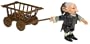 Harry Potter and the Sorcerers Stone Action Figure Griphook Gringotts Goblin
