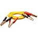 Coleman Cable 08445 12-Feet Light-Duty Booster Cables, 8-Gauge