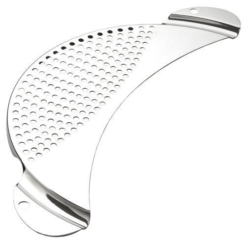 MIU France Stainless Steel Pour-Off Sieve