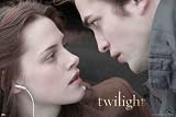 Twilight - Bella and Edward by unknown. Size 24.00 X 36.00 Art Poster Print
