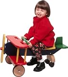 Review PINTOY  / Sit & Ride Aeroplane