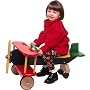 Pintoy Sit And Ride Aeroplane by PINTOY