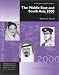 Book The Middle East and South Asia 2000 (Middle East and South Asia, 2000)
