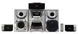 Panasonic SC-AK66 Dolby Pro Logic Home Theater Compact Stereo System